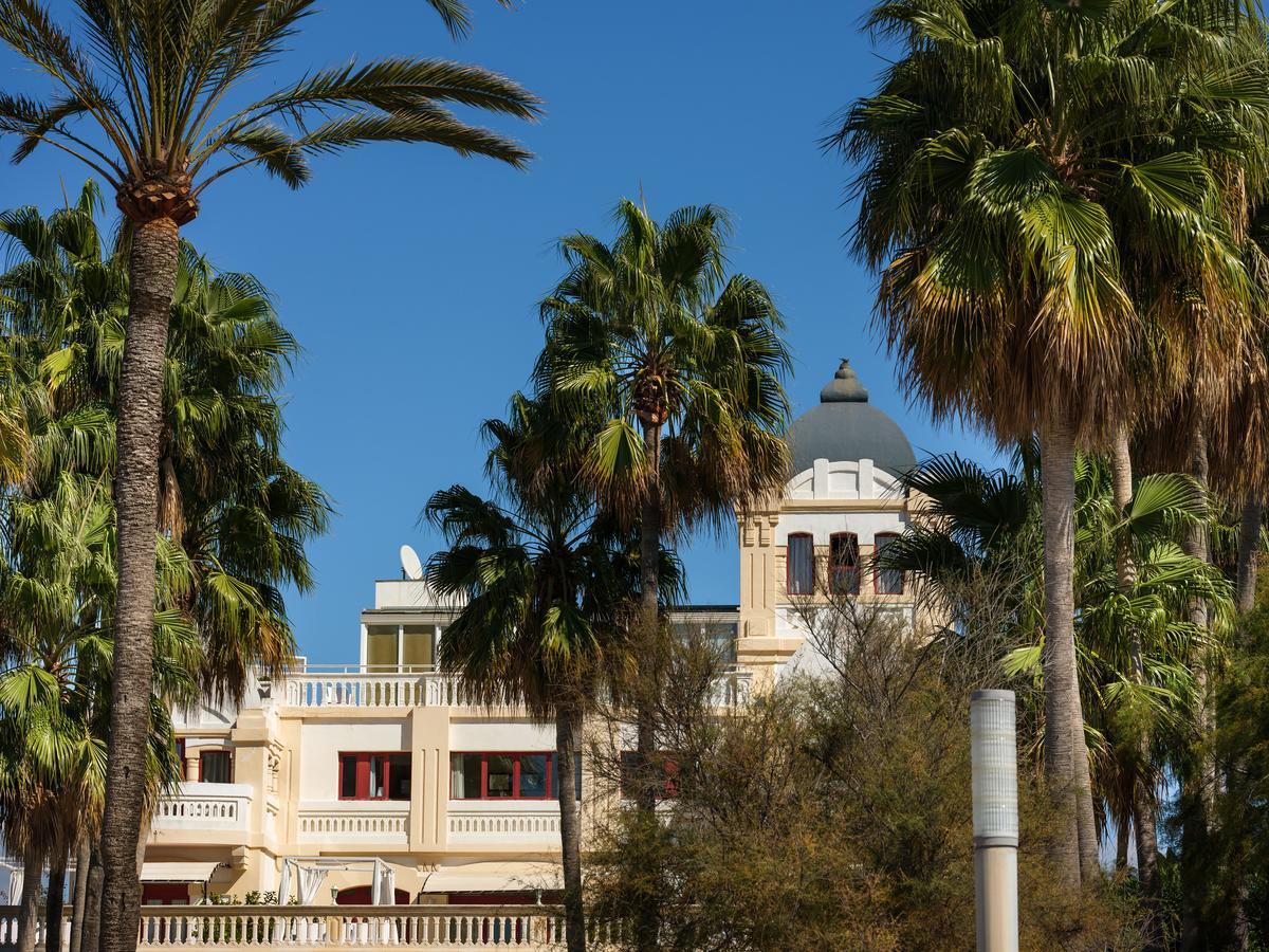 Hotel Ciutat Jardi Palma di Maiorca Esterno foto